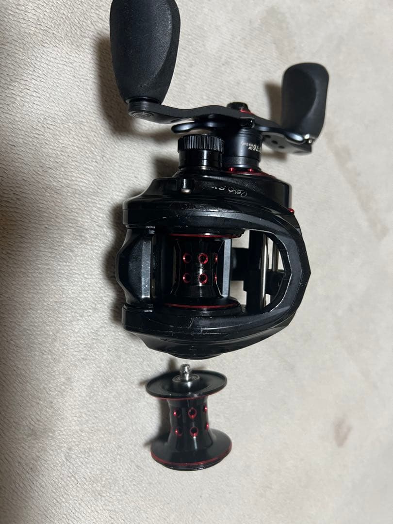 リール Abu Garcia REVO SX