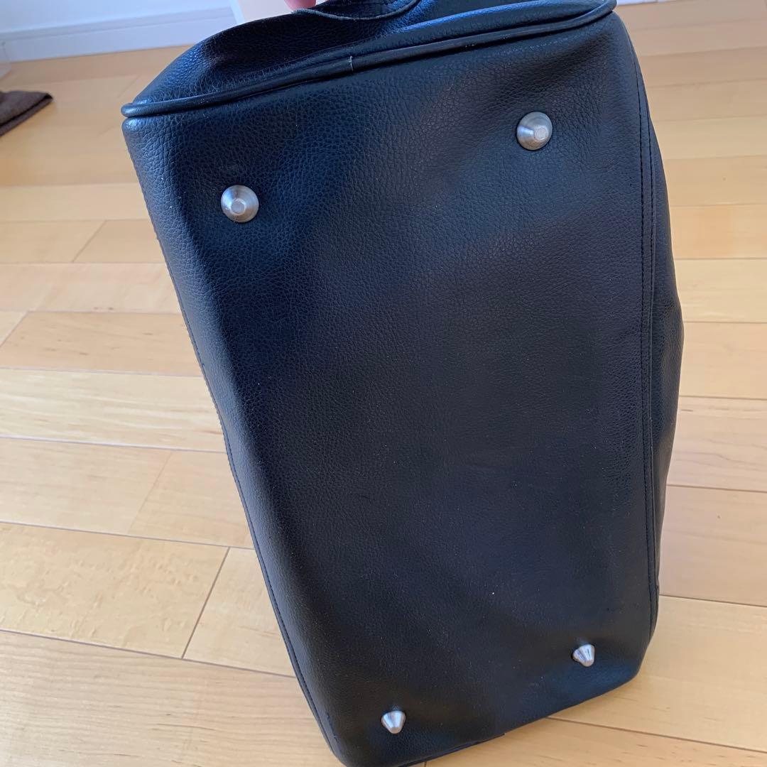 【FRED PERRY】 archive ボストンバッグ