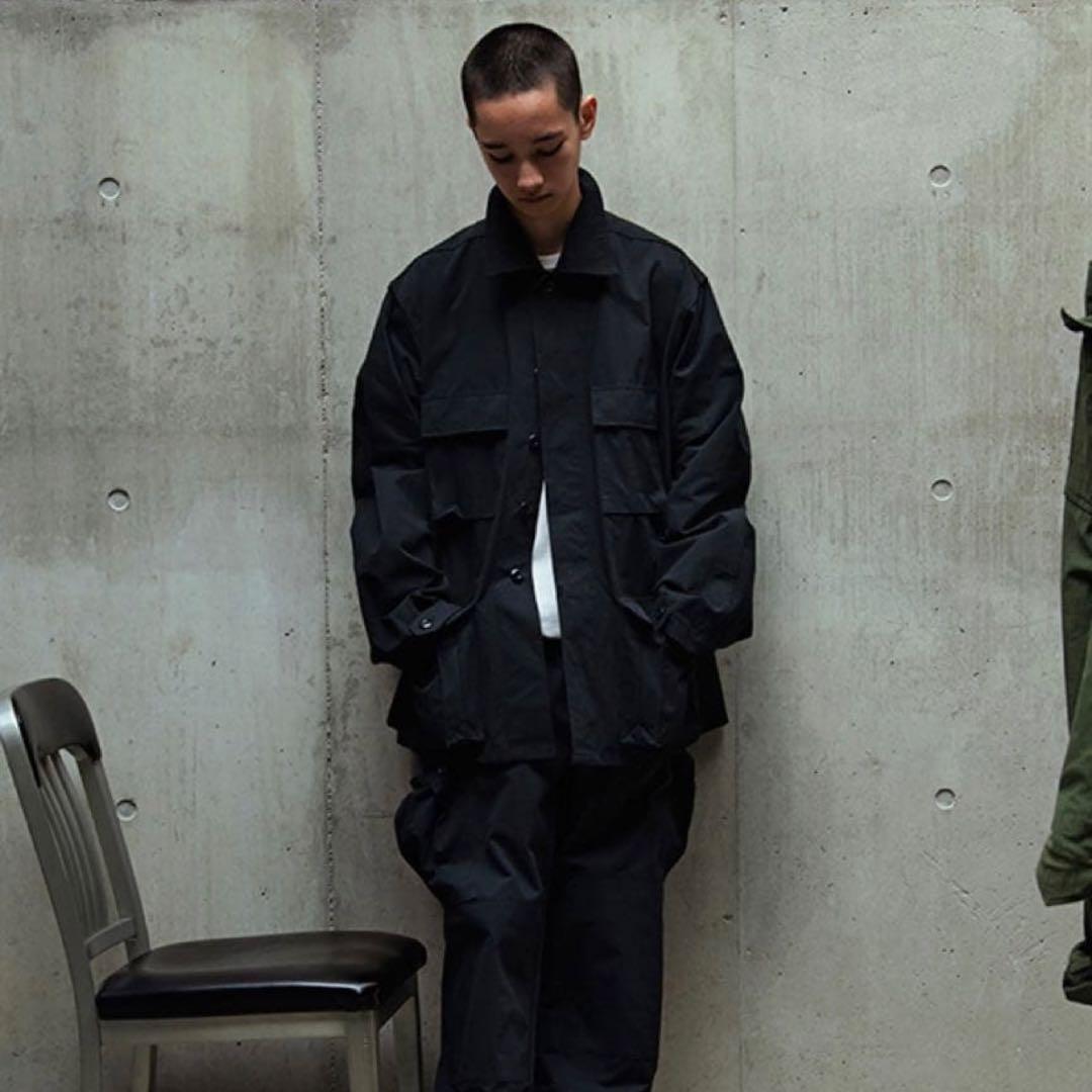 ジャケット・アウター WTAPS MILL SHIRT