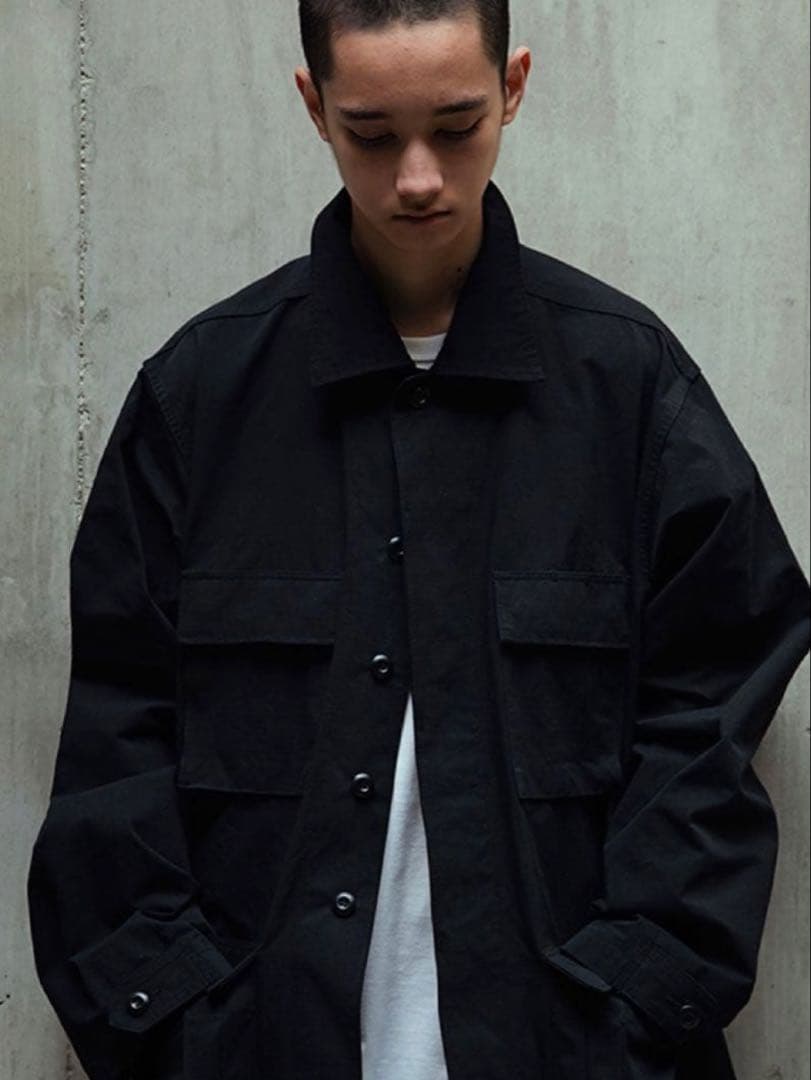 ジャケット・アウター WTAPS MILL SHIRT