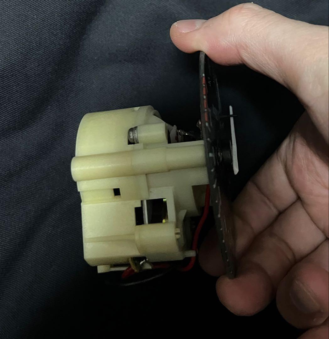 バリオス　バリオス2 タコメーター　20000回転