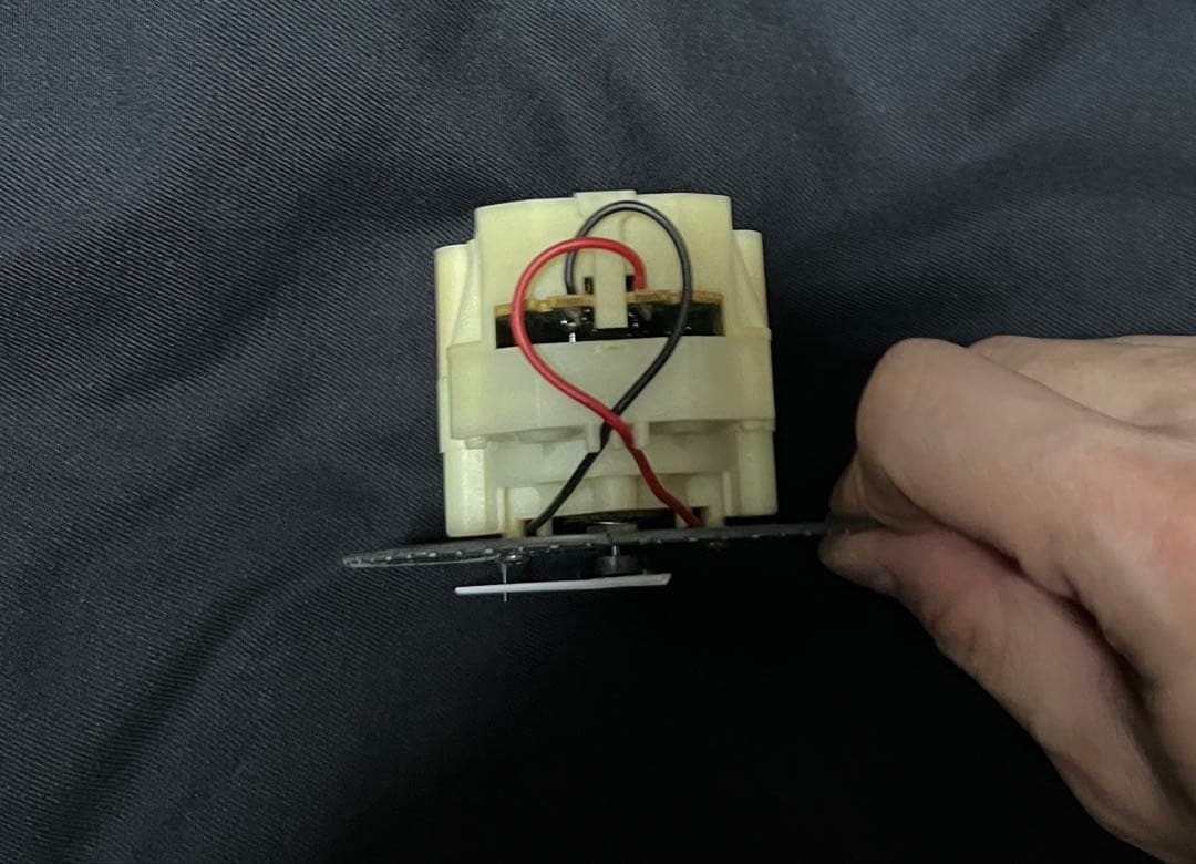 バリオス　バリオス2 タコメーター　20000回転