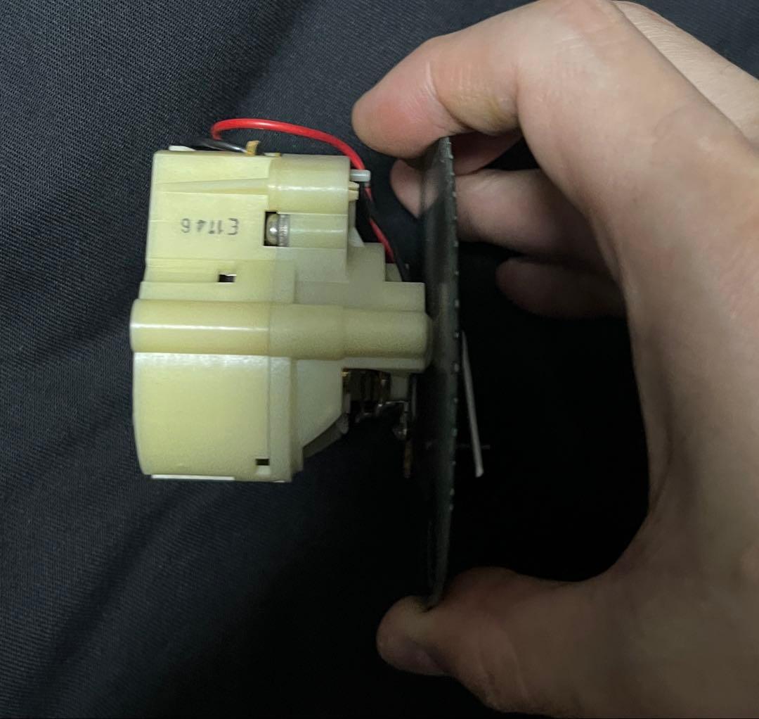 バリオス　バリオス2 タコメーター　20000回転