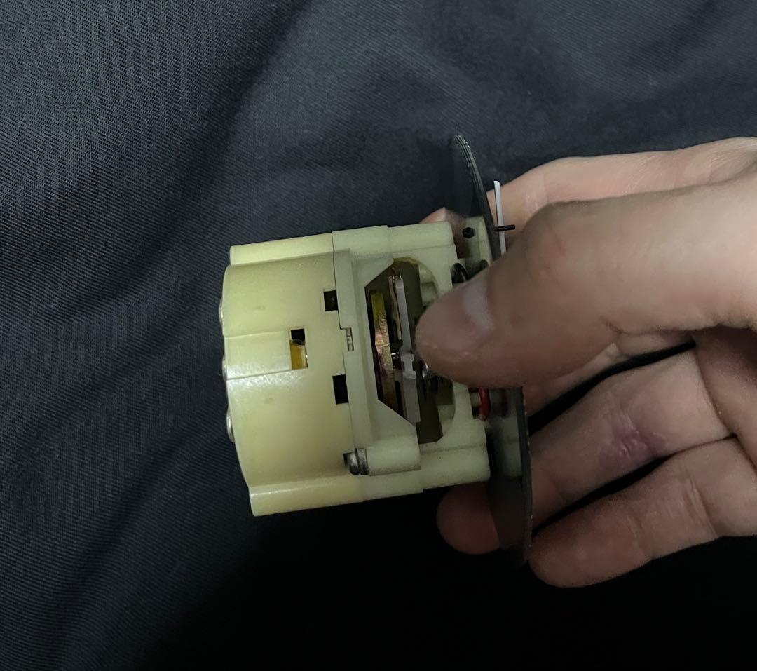 バリオス　バリオス2 タコメーター　20000回転