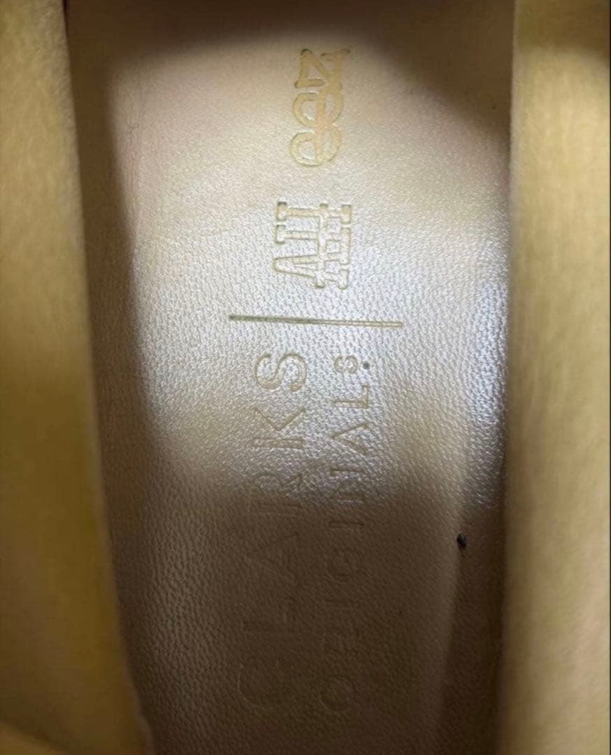 Clarks SSZ WALLAROO 27.0cm beams ポルトガル製