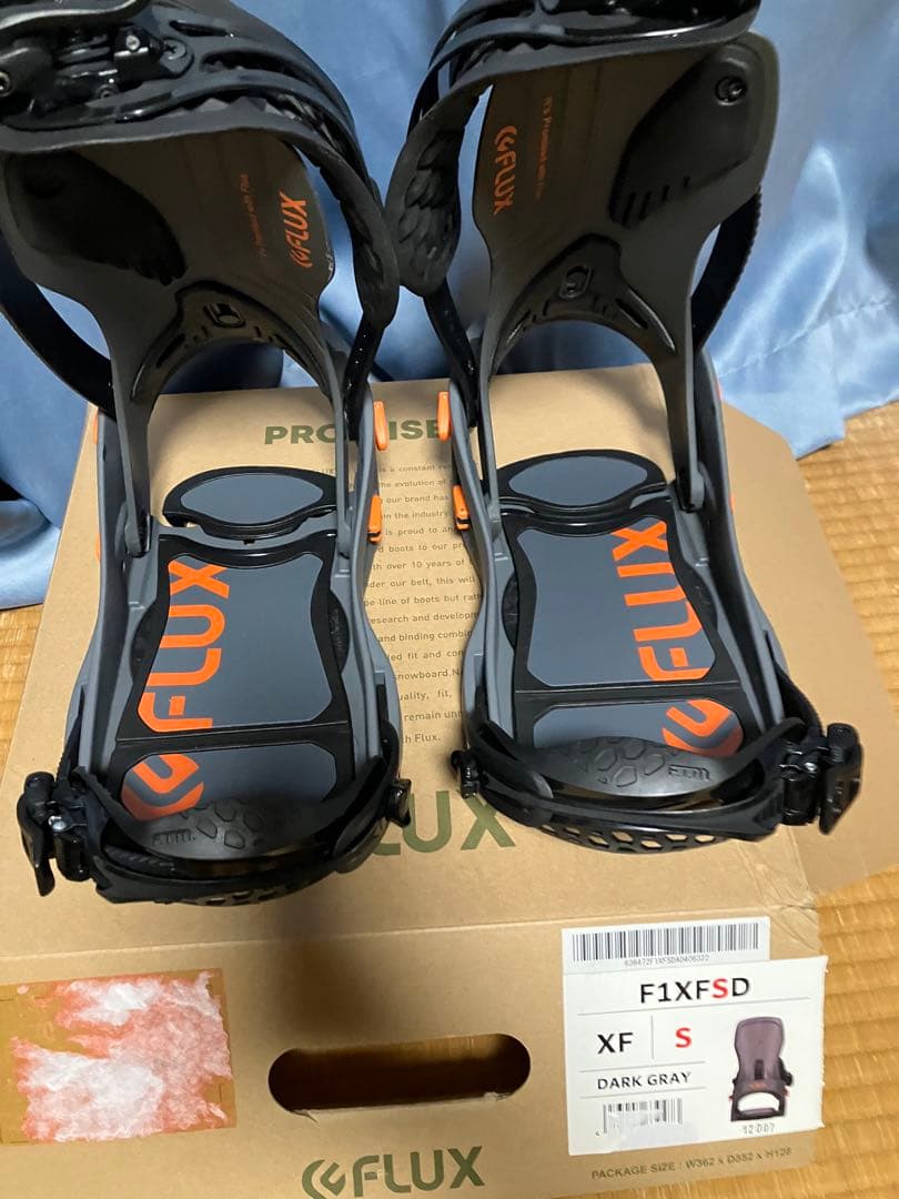 ミッチーFLUX XF Sサイズ