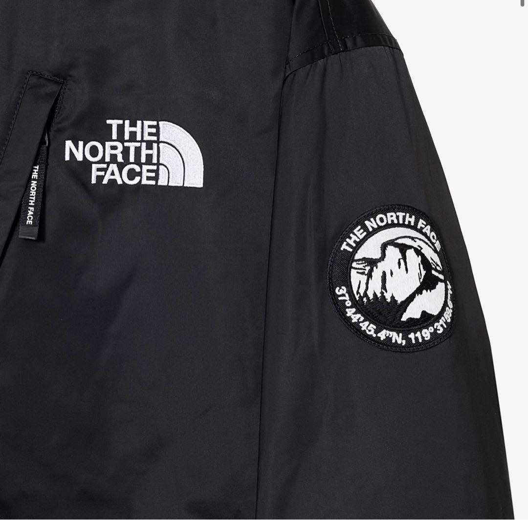 新品未使用　ノースフェイス ホワイトレーベル　スタジャン 日本未入荷 S MA1