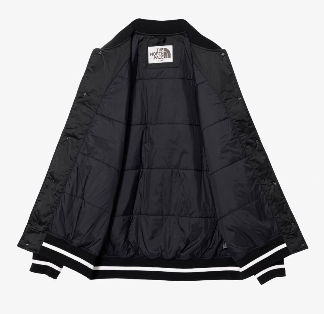 新品未使用　ノースフェイス ホワイトレーベル　スタジャン 日本未入荷 S MA1