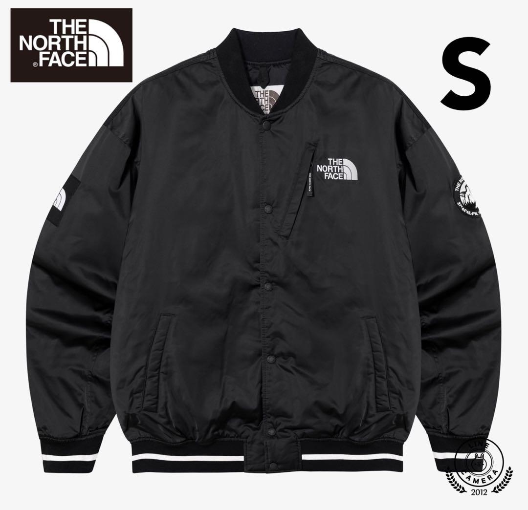 新品未使用　ノースフェイス ホワイトレーベル　スタジャン 日本未入荷 S MA1