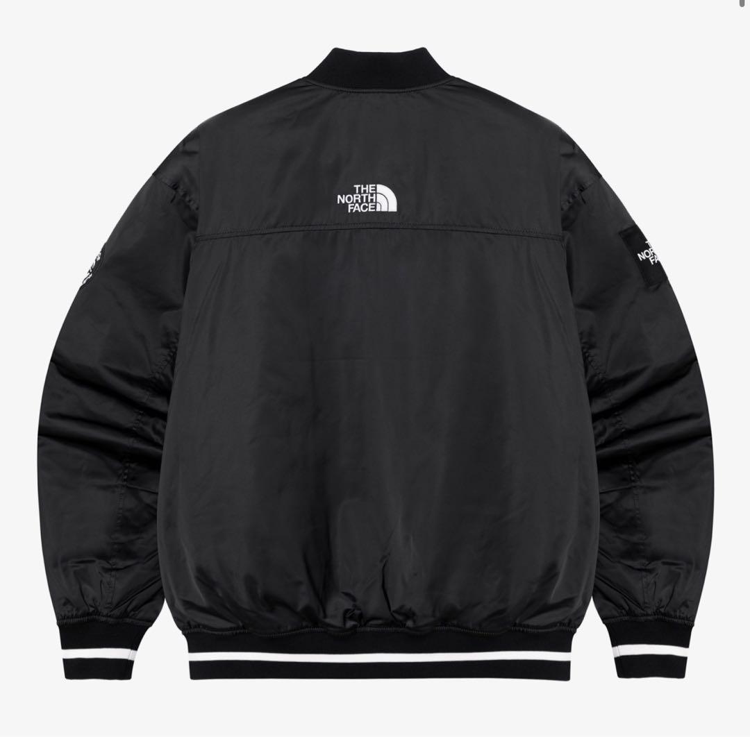 新品未使用　ノースフェイス ホワイトレーベル　スタジャン 日本未入荷 S MA1