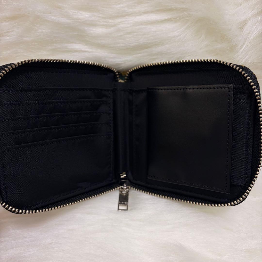 【極美品】PORTER（ポーター）ギリー 二つ折り財布 迷彩柄 完売品