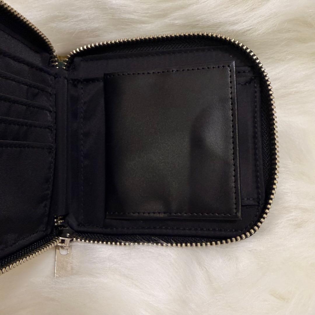 【極美品】PORTER（ポーター）ギリー 二つ折り財布 迷彩柄 完売品