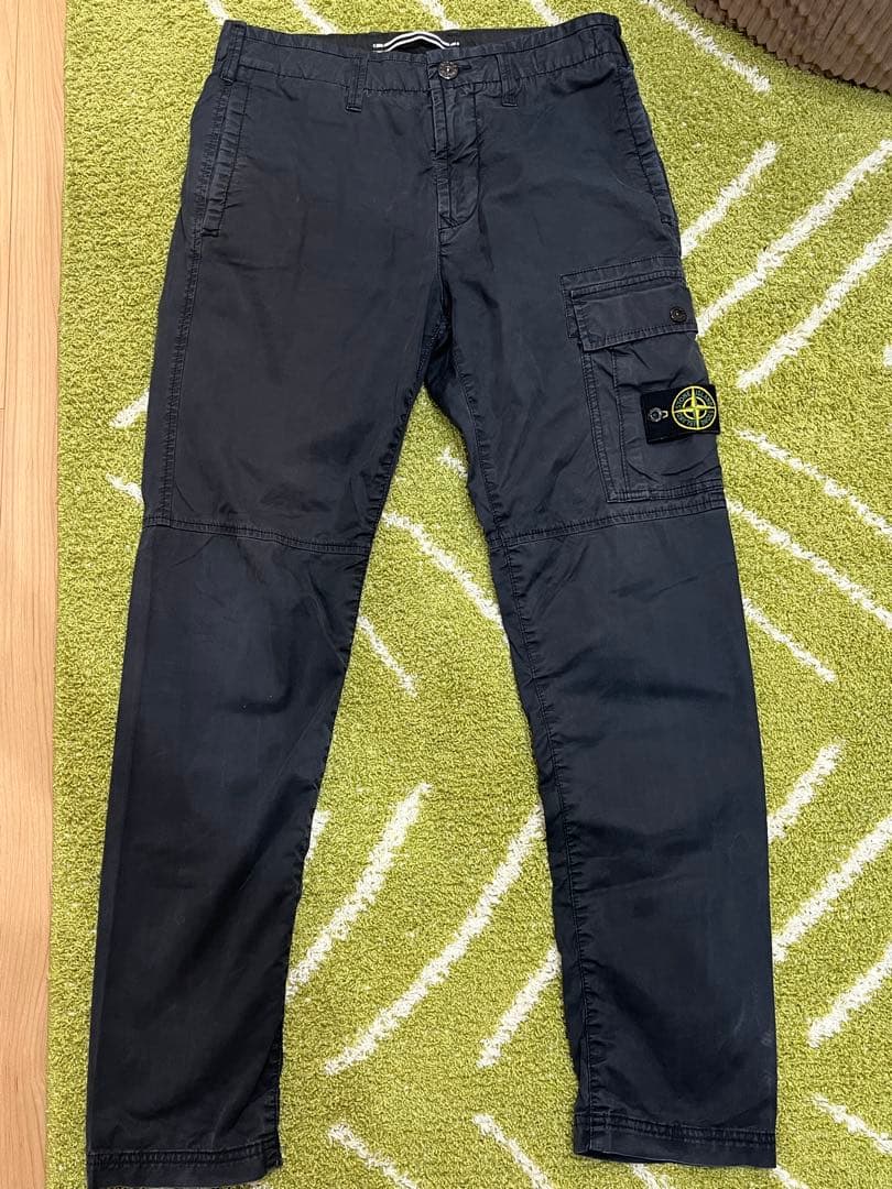 stone  ストーンアイランド　カーゴパンツ