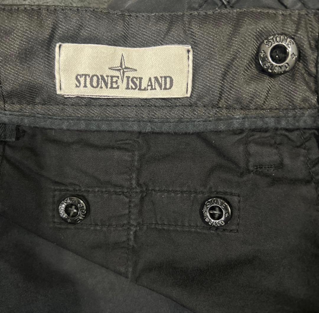stone  ストーンアイランド　カーゴパンツ