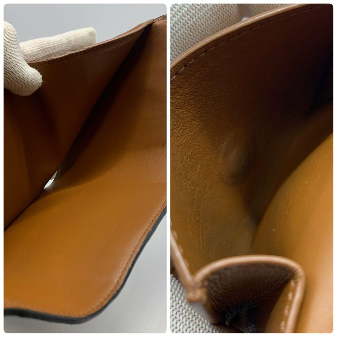 ✨美品　フォールデッド コンパクト ウォレット トリオンフ