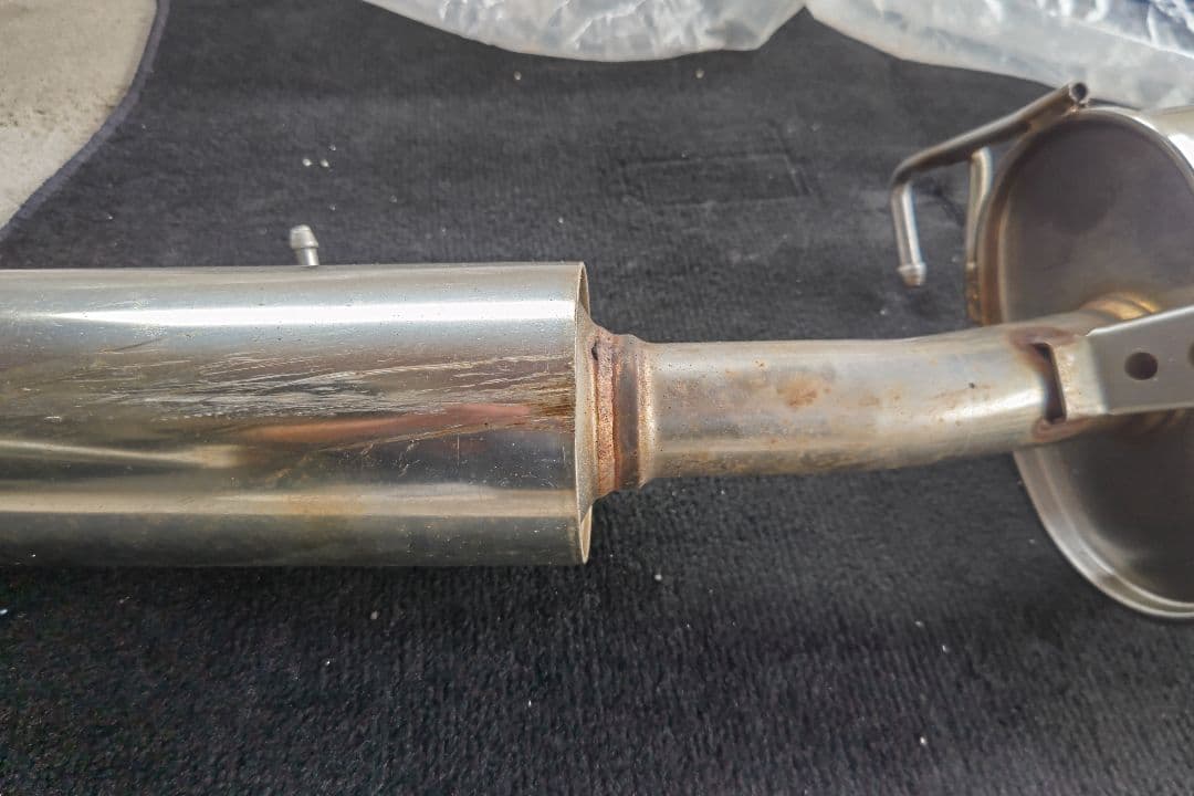 KAKIMOTO RACING マフラー GT box 06&S