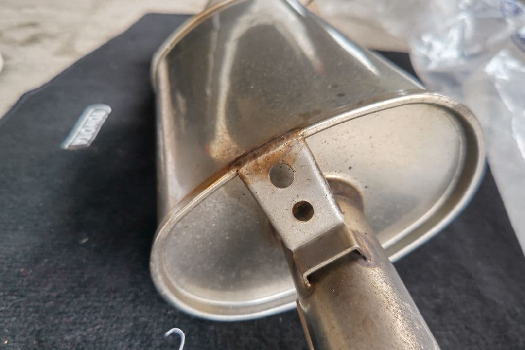 KAKIMOTO RACING マフラー GT box 06&S