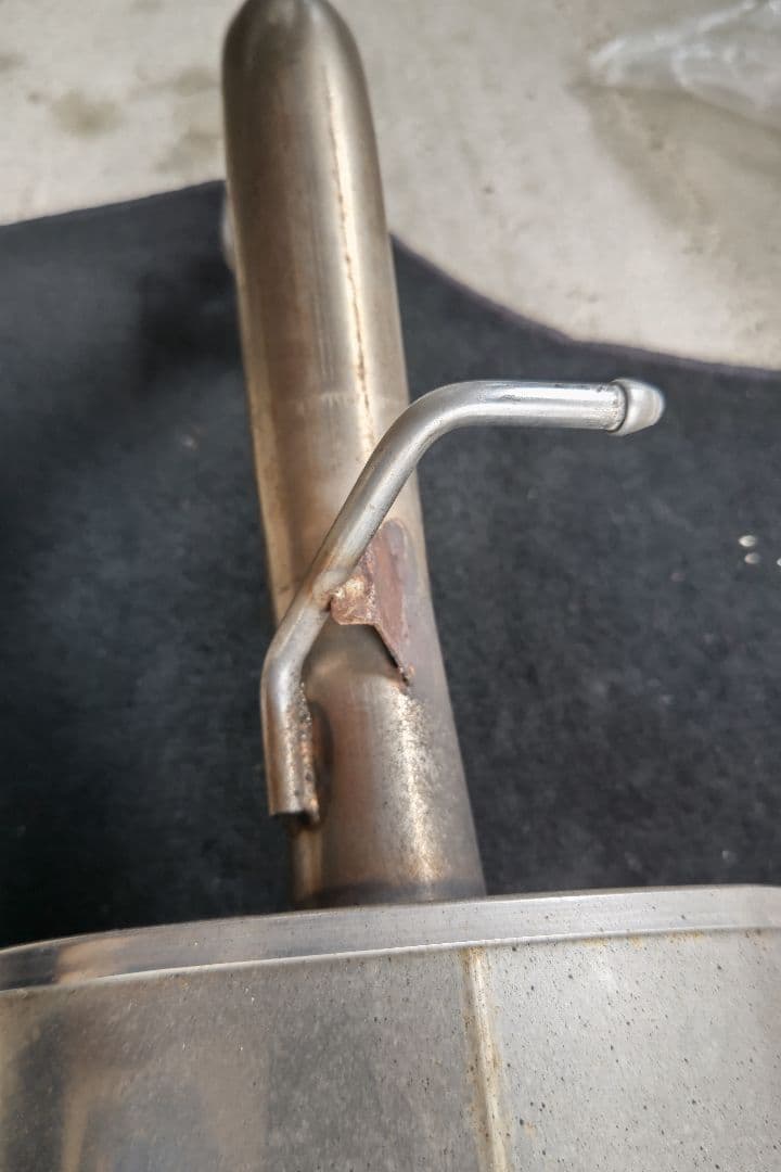 KAKIMOTO RACING マフラー GT box 06&S