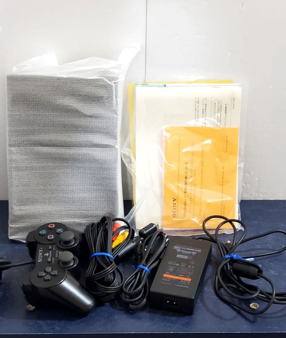 【美品】SONY 本体　ソニー　PS2　プレイステーション