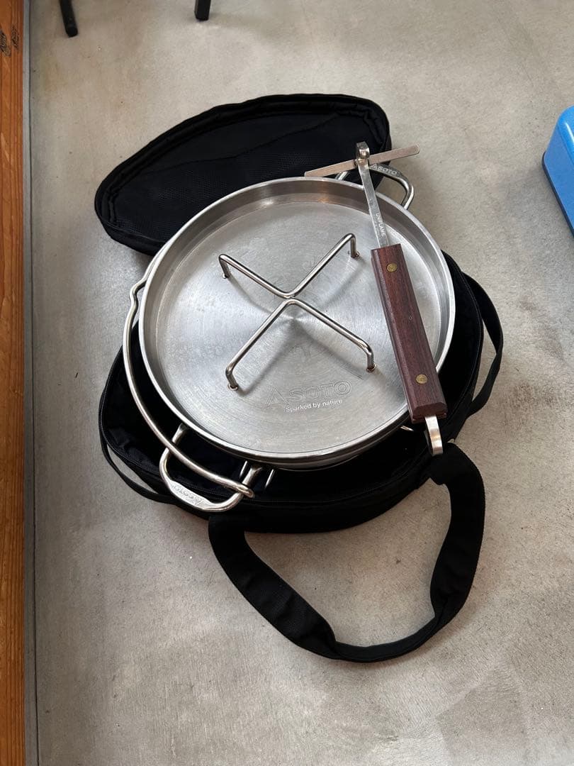 アウトドアいろいろセット