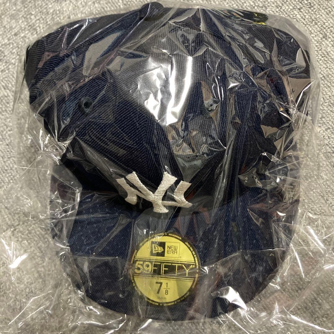 7 1/8 Apartment 別注 NEW ERA SUN FADED CAP