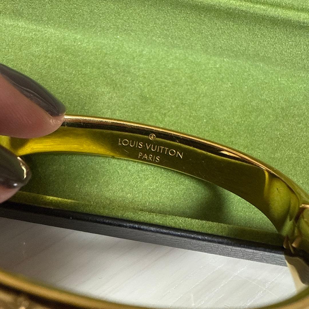 ルイヴィトン カフナノグラム