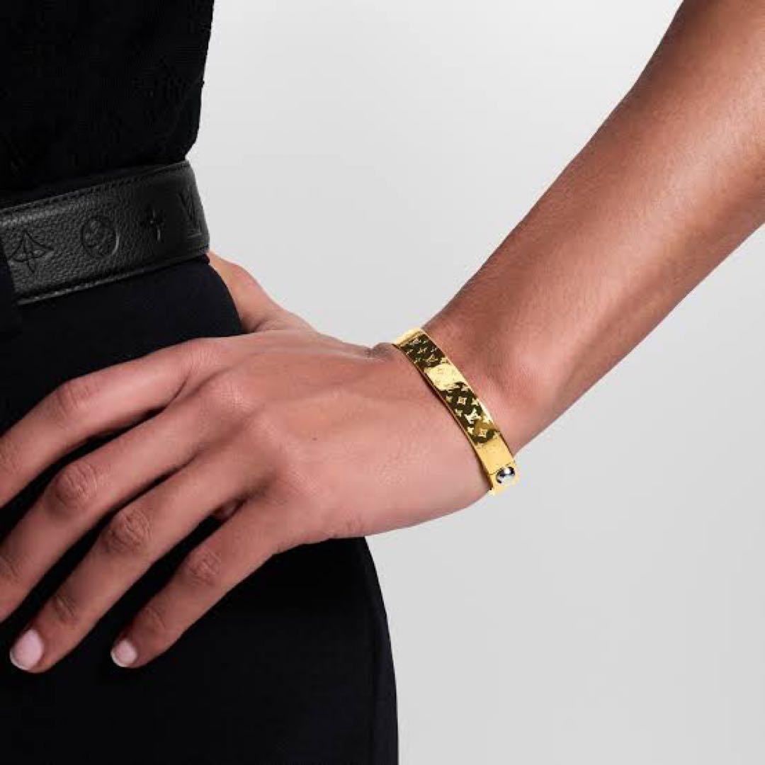 ルイヴィトン カフナノグラム