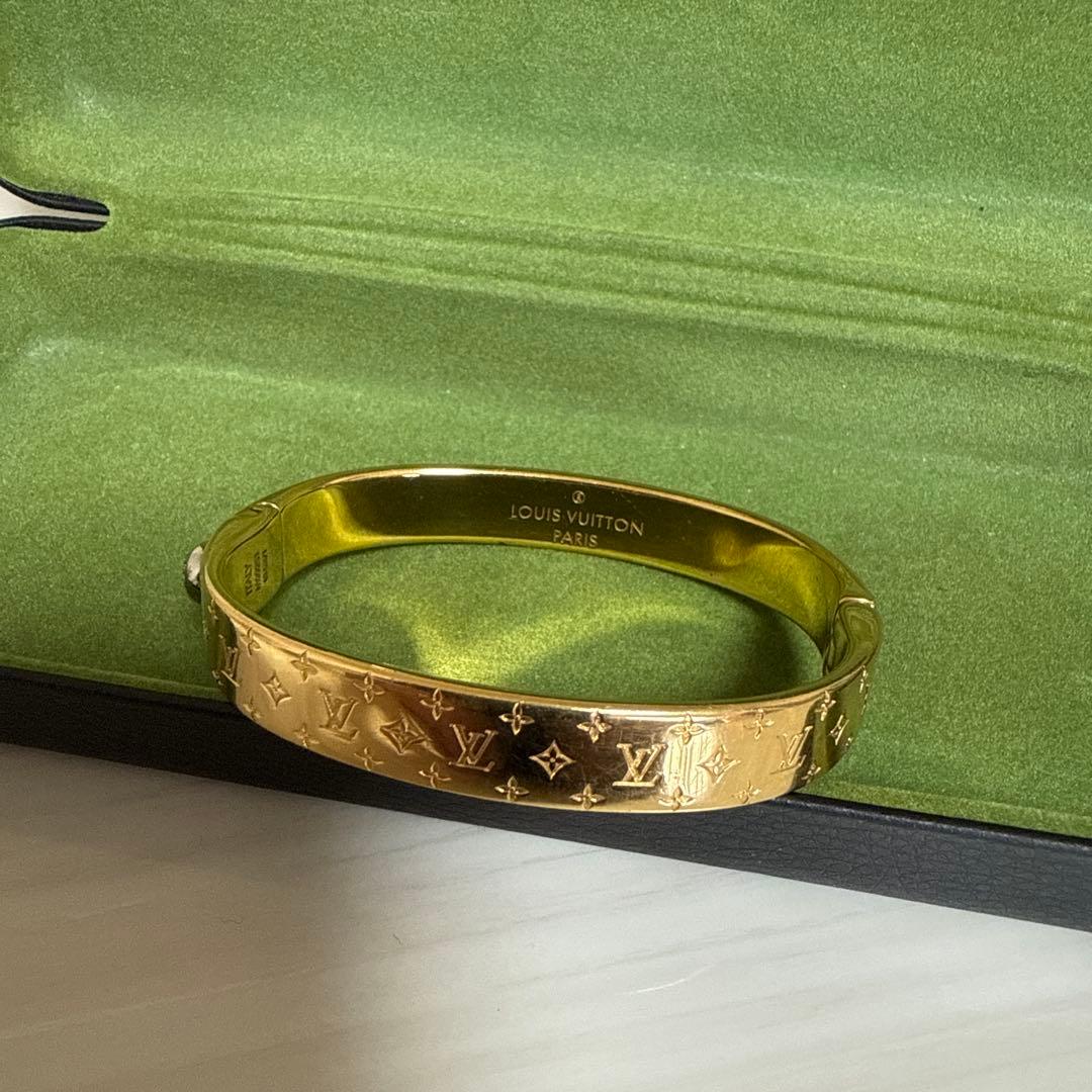 ルイヴィトン カフナノグラム