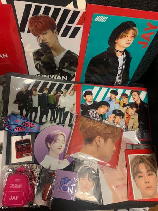 iKON ジナン グッズ