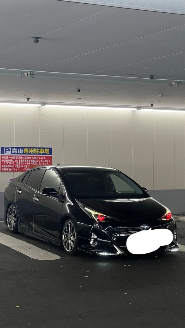 50プリウス 六角イカリング