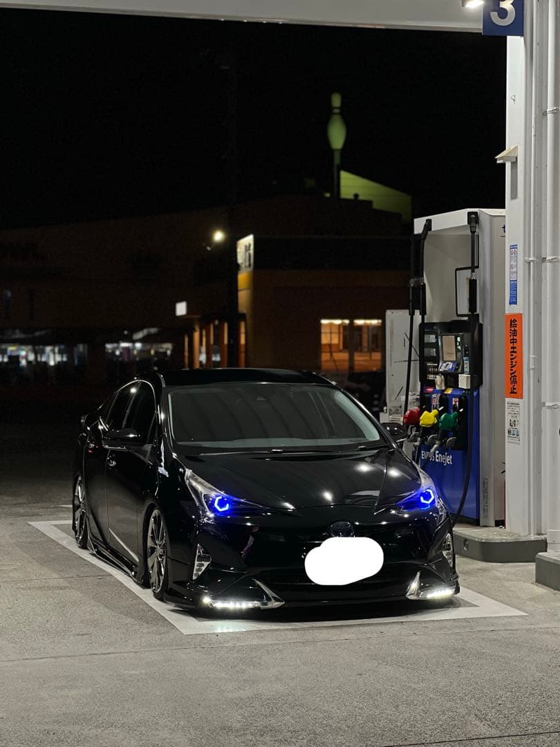 50プリウス 六角イカリング