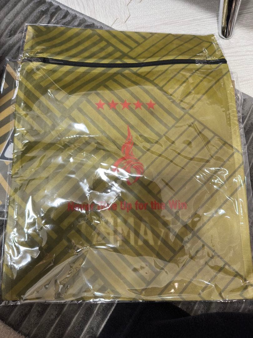 名古屋グランパス　オーセンティックユニフォーム　鯱の大祭典　新品未使用未開封