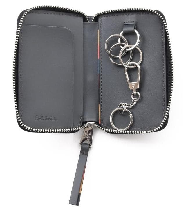 ポールスミス（Paul Smith） スマートキー&カードケース