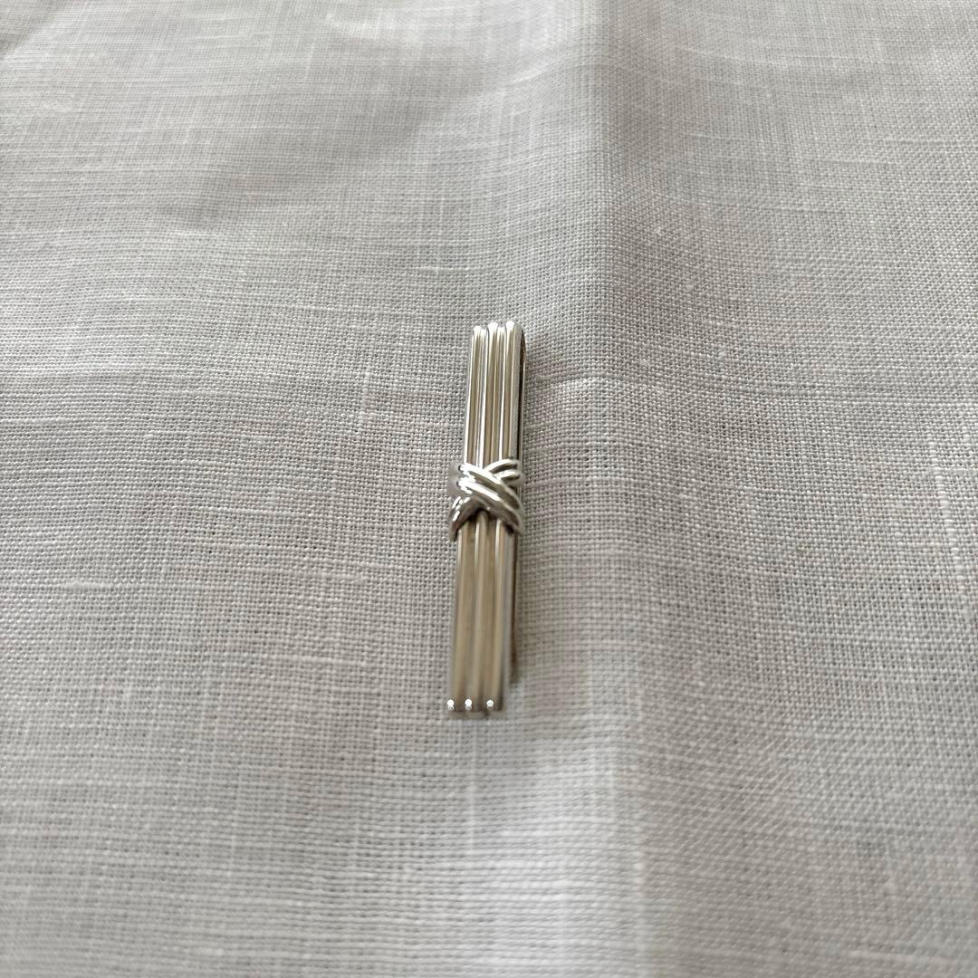TIFFANY&Co. ティファニー　ネクタイピン　SV925