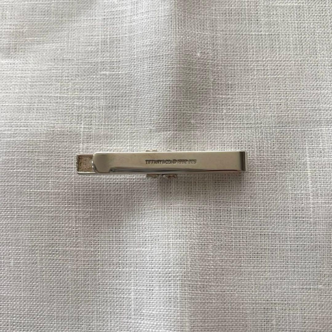 TIFFANY&Co. ティファニー　ネクタイピン　SV925