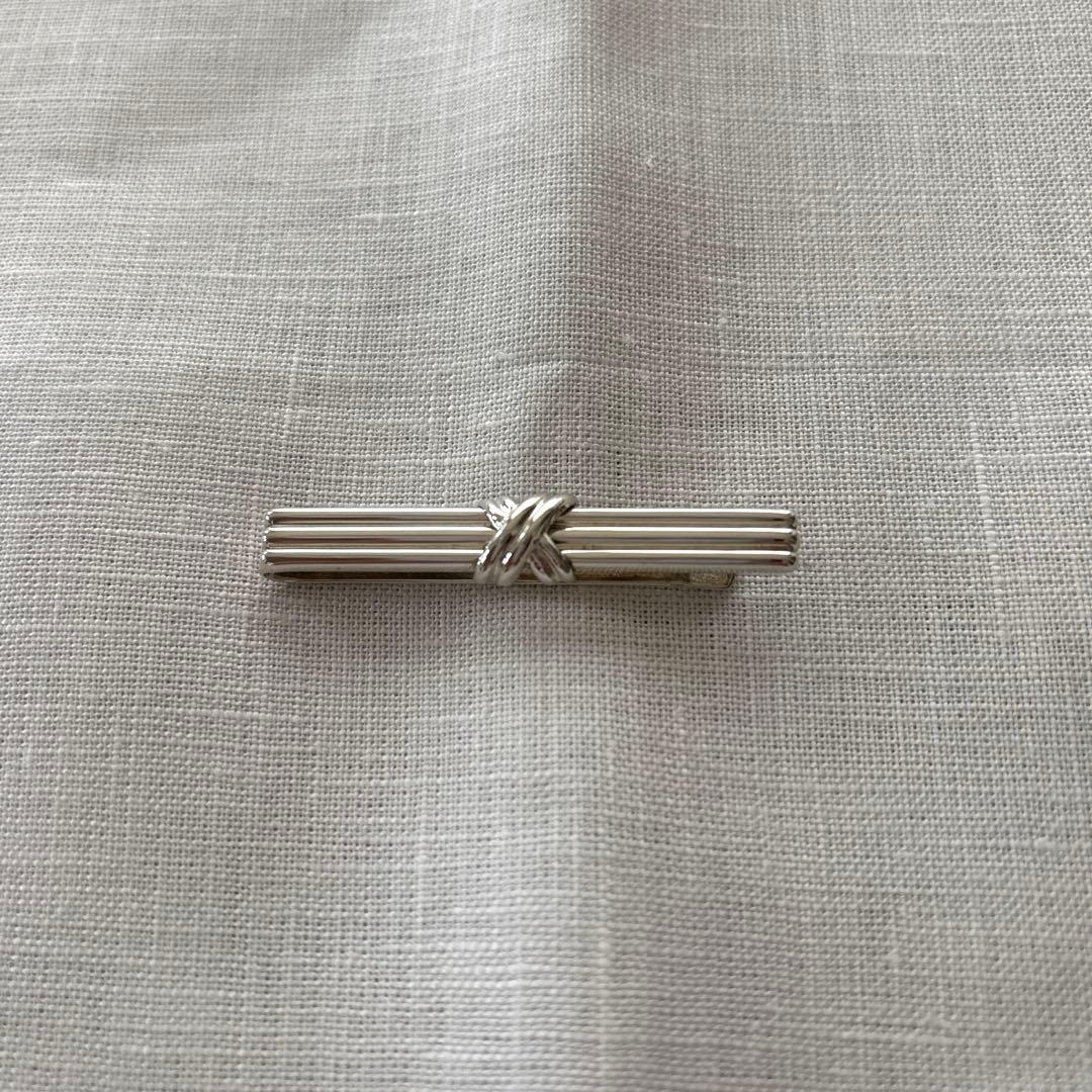 TIFFANY&Co. ティファニー　ネクタイピン　SV925