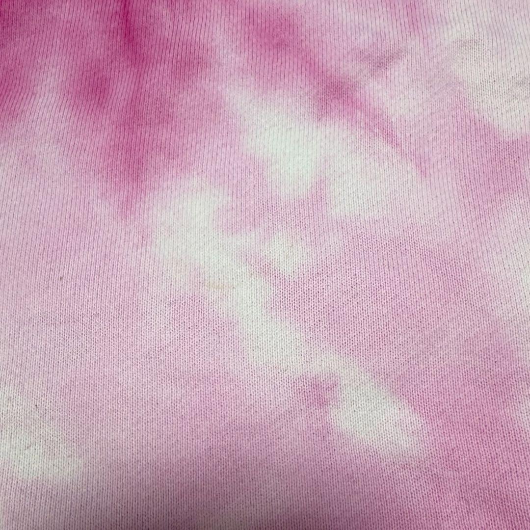 仲里依紗RE. アールイードット タイダイスウェット