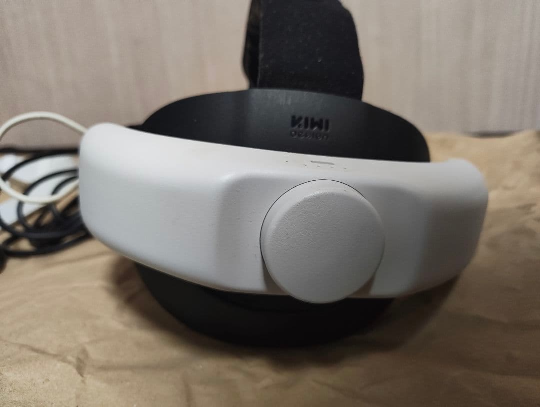 Quest3S 128GB＆バッテリーヘッドストラップ ＆リンクケーブル