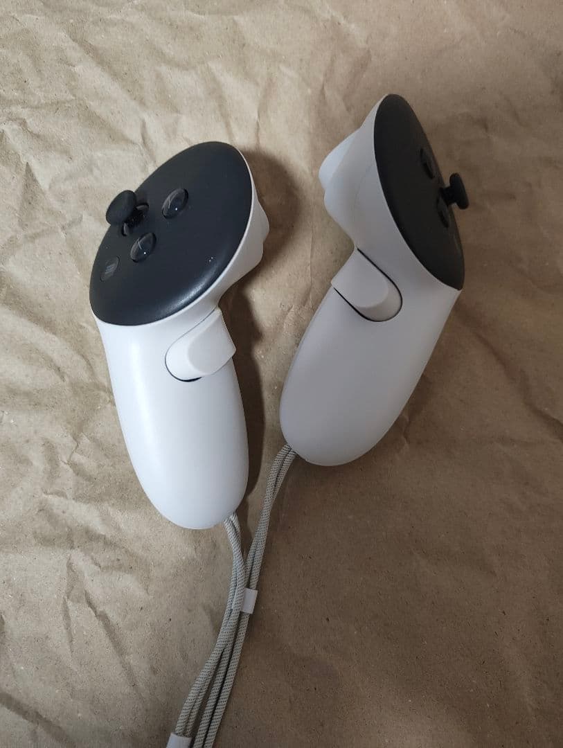 Quest3S 128GB＆バッテリーヘッドストラップ ＆リンクケーブル