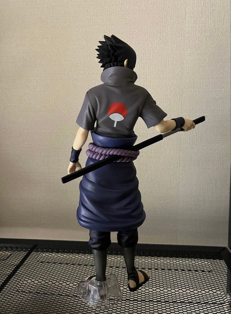 NARUTO 一番くじ 忍ノ絆 うちはサスケ フィギュア