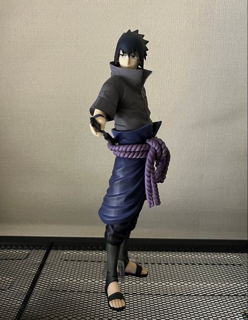 NARUTO 一番くじ 忍ノ絆 うちはサスケ フィギュア