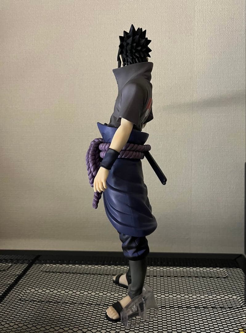 NARUTO 一番くじ 忍ノ絆 うちはサスケ フィギュア