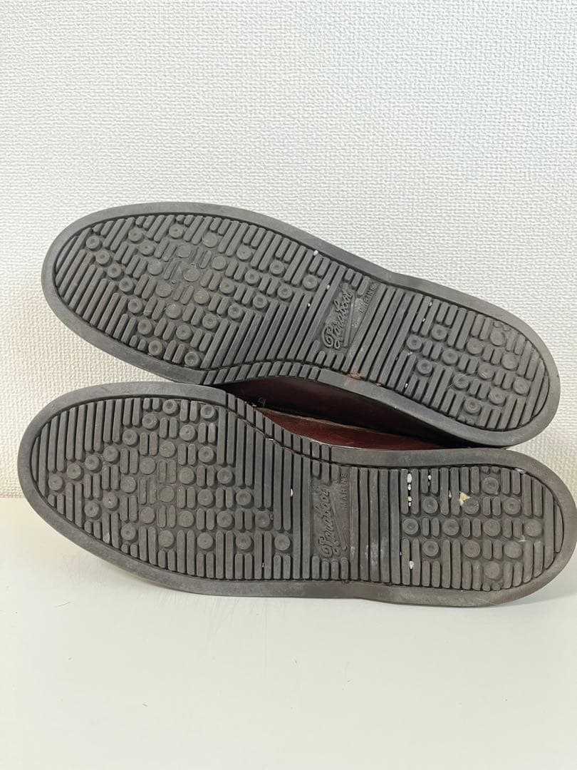 Parabootパラブーツ　BARTH バース　UK6ハーフ　25.5相当