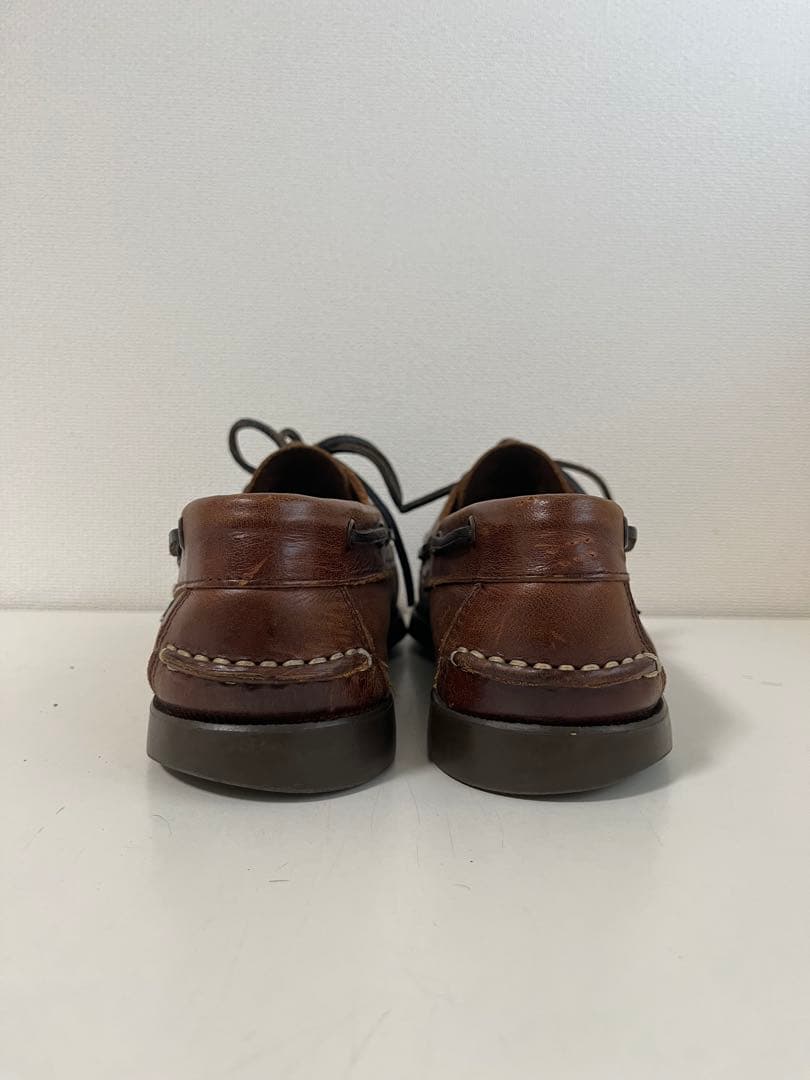 Parabootパラブーツ　BARTH バース　UK6ハーフ　25.5相当