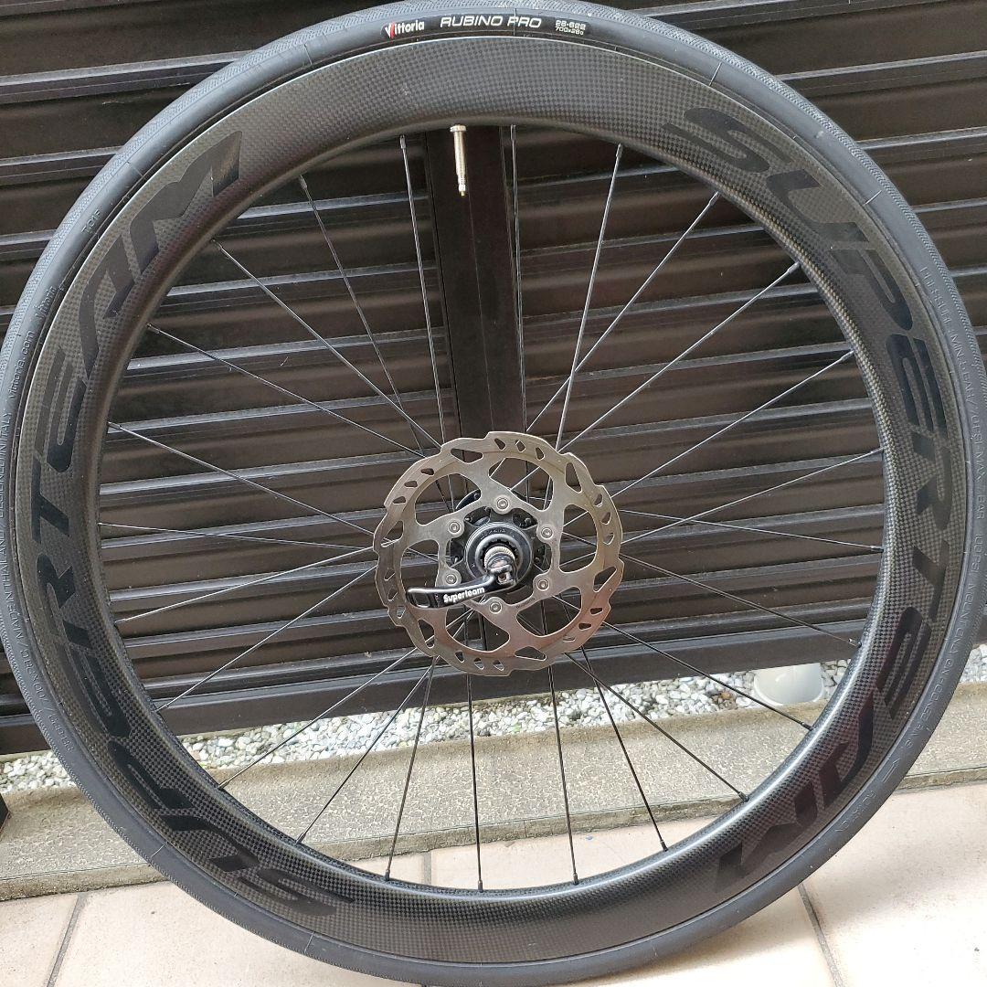Superteam スーパーチーム　カーボンホイール