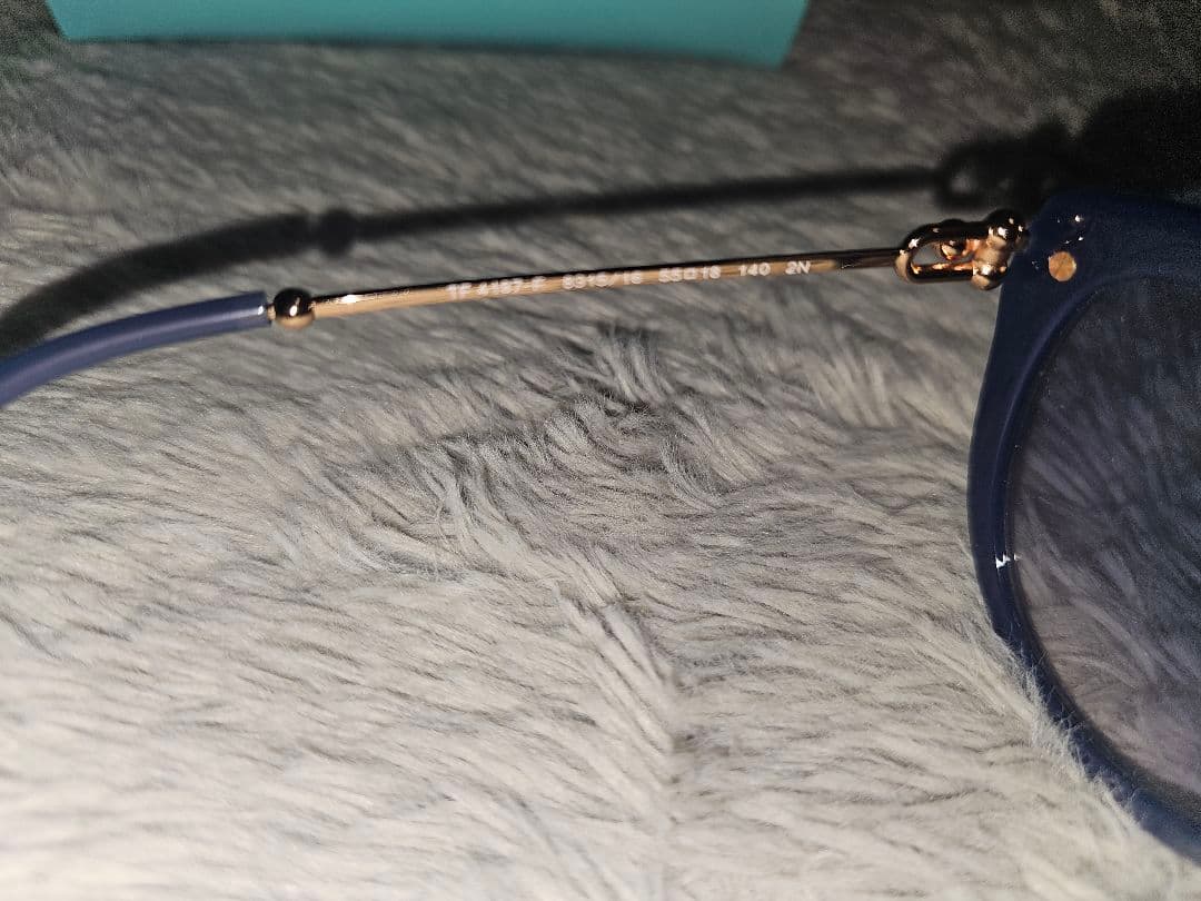 Tiffany & Co.　サングラス