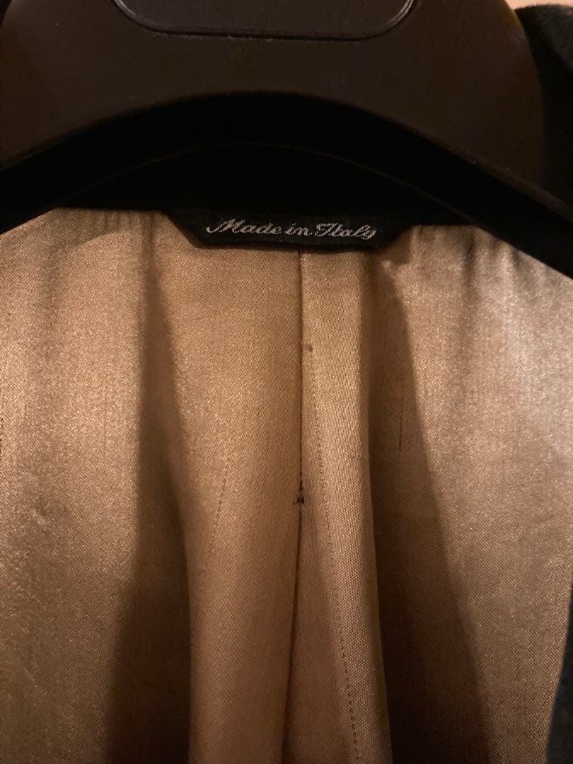 k*5様 Jean Paul Gaultier Homme チェスターコート