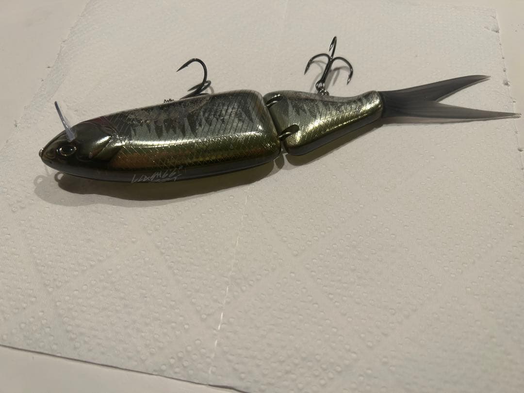 DRT タイニークラッシュ Low 琵琶湖ハス