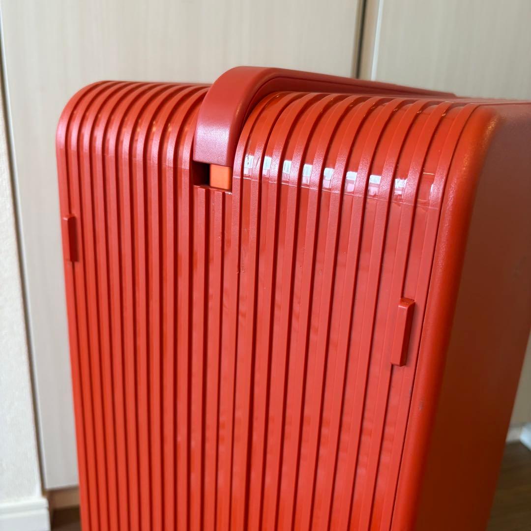 【ケース付】TU PLUS キャリーケース 62L