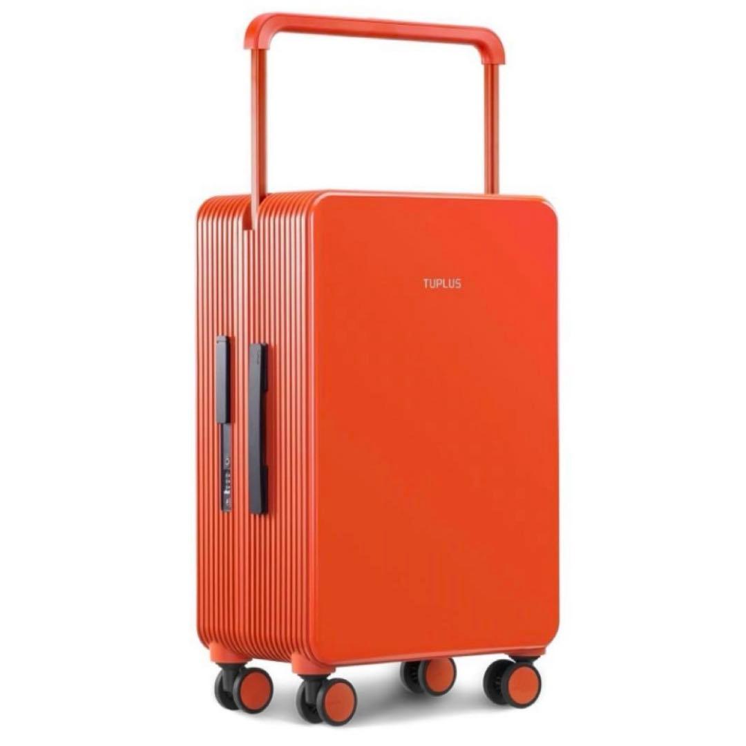 【ケース付】TU PLUS キャリーケース 62L